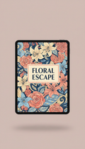 Floral Escape downloadable ebook